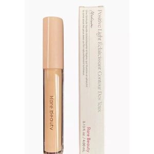 RARE BEAUTY POSITIVE LIGHT UNDER EYE BRIGHTENER - MEDIUM  (Full Size 4ml /NWB)